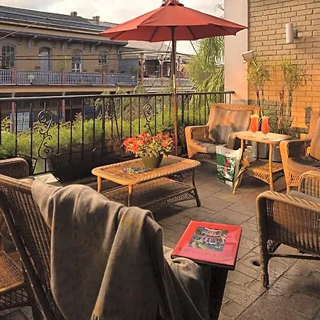 Frenchmen Orleans At 519, Ascend Collection New Orleans