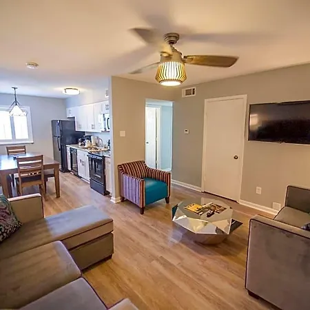 Hotel Frenchmen Orleans At 519, Ascend Collection 3*