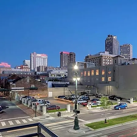 Hotel Homewood By Hilton French Quarter 3*