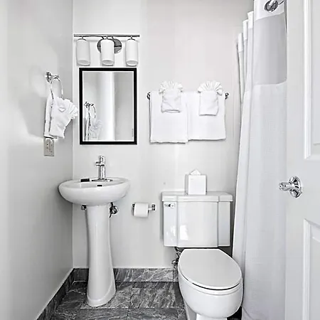The Carriage House On St Charles Hotel 2*