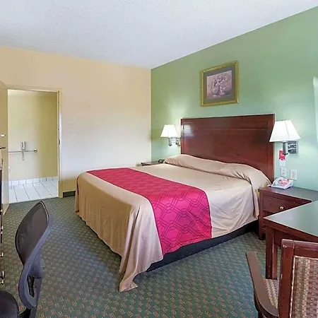 Hotel Rodeway & Gentilly New Orleans
