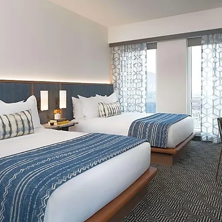The Troubadour Hotel New Orleans Hotel