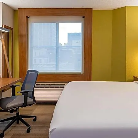 Hotel Express Downtown By Ihg New Orleans