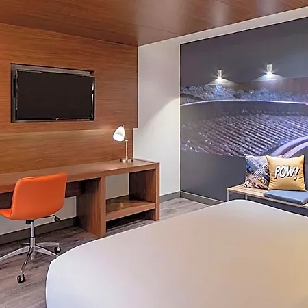 Hotel Aloft By Marriott Downtown 3*