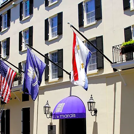 Le Marais Hotel New Orleans
