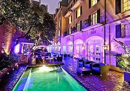 Le Marais Hotel