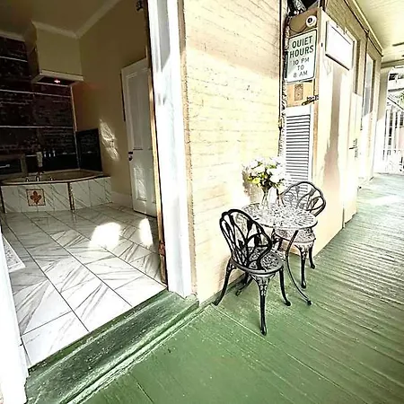 Fleur De Lis Mansion New Orleans