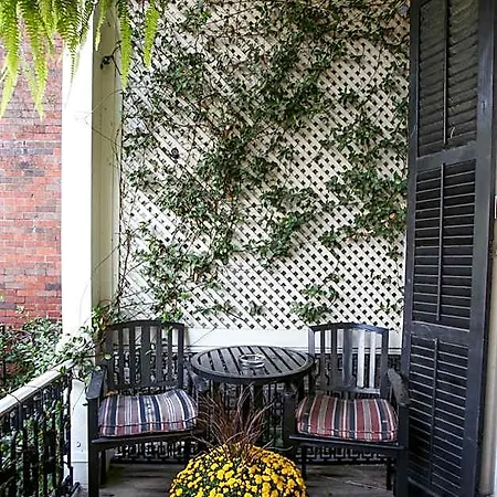 Fleur De Lis Mansion New Orleans