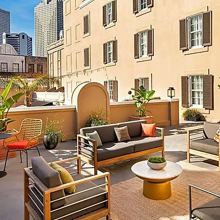 De La Poste - French Quarter, A Renaissance Hotel New Orleans