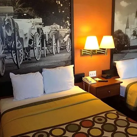 Super 8 By Wyndham 2*