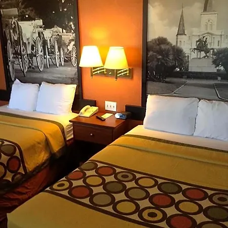 Hotel Super 8 By Wyndham