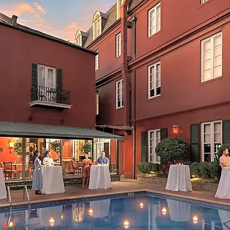 Le Richelieu In The French Quarter Inn 3*