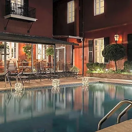 Le Richelieu In The French Quarter 3* New Orleans