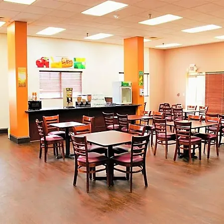 Quality I-10 East Hotel New Orleans