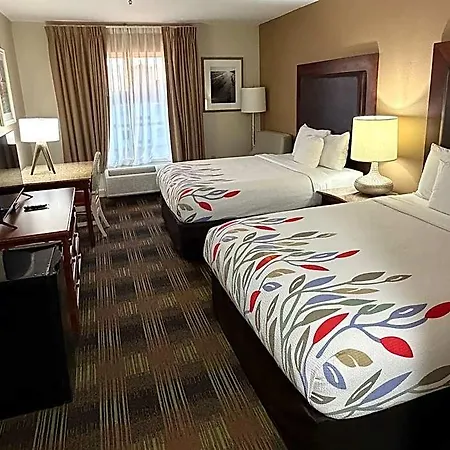 Quality I-10 East Hotel New Orleans