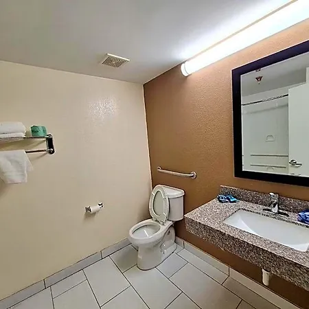 Quality I-10 East Hotel New Orleans