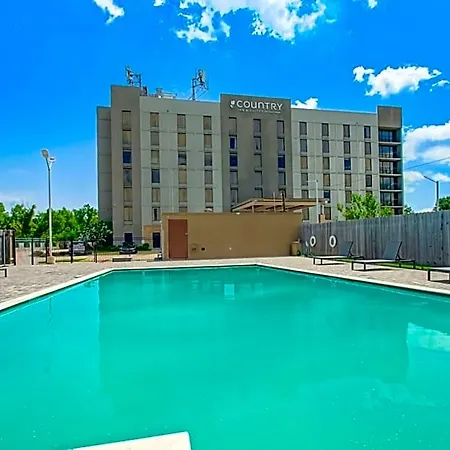 Country & By Radisson, I-10 East, La 3* New Orleans