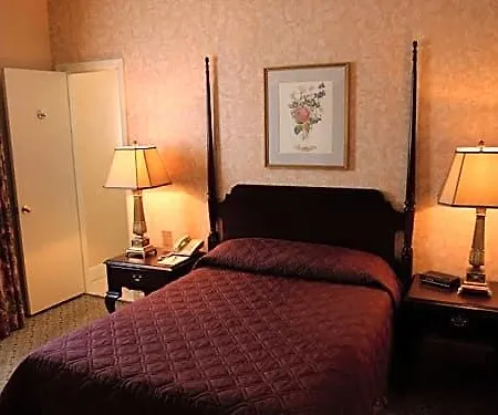 Conti Hotel New Orleans