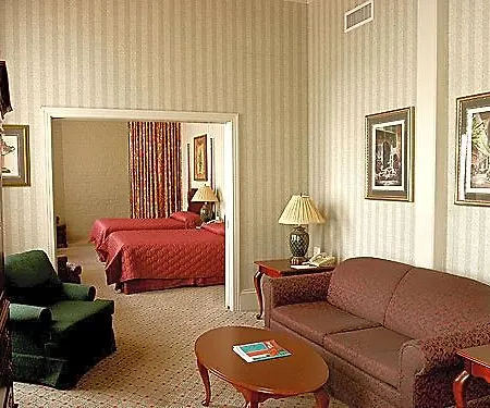 Hotel Conti New Orleans