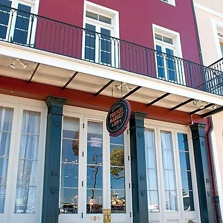 French Market Hotel New Orleans