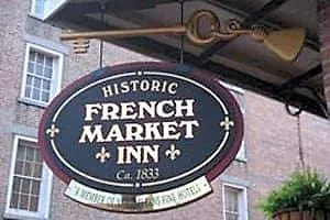 French Market New Orleans
