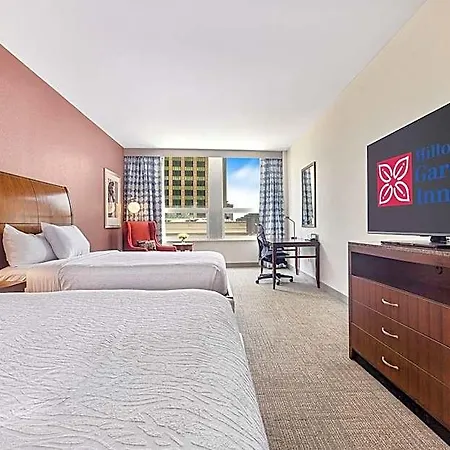 Hilton Garden French Quarter/cbd 3* New Orleans