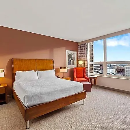 Hotel Hilton Garden French Quarter/cbd