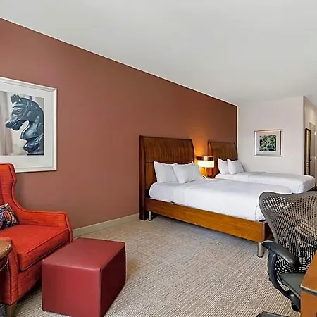 Hilton Garden French Quarter/cbd Hotel