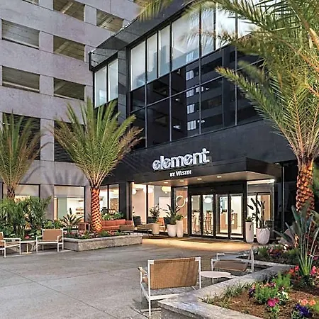 Element By Marriott Downtown New Orleans
