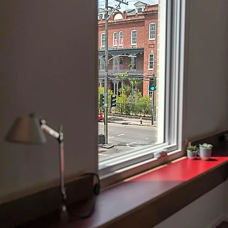 Travelers Hotel New Orleans