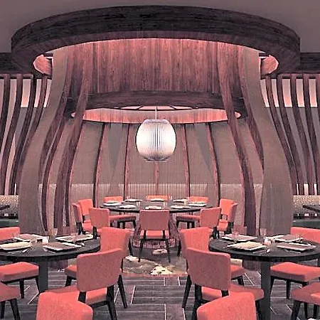 Nobu - A Caesars Rewards Destination 5* New Orleans
