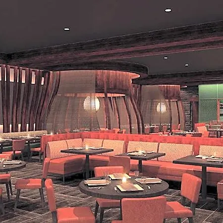 Nobu - A Caesars Rewards Destination 5*