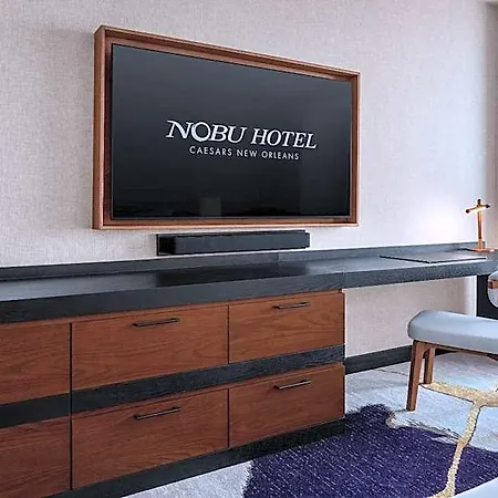 Hotel Nobu - A Caesars Rewards Destination