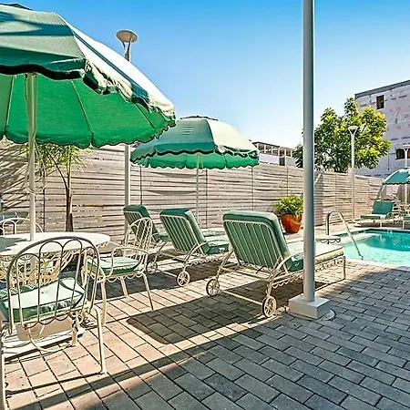 The Revelry Hotel *