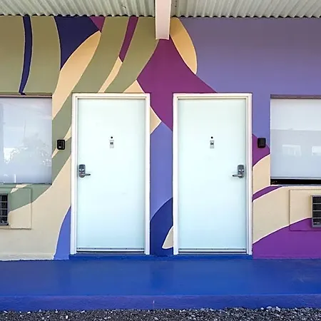 The Iris Hotel