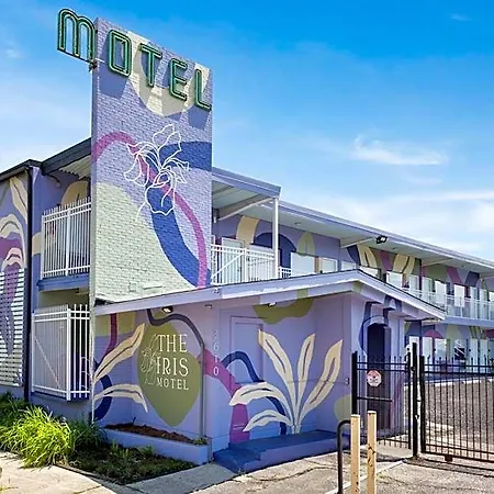 The Iris Hotel