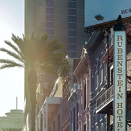 Hotel Rubenstein In New Orleans