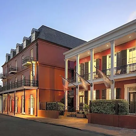 Le Richelieu Hotel