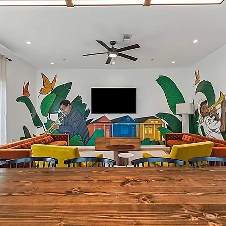 The Revelry Hotel