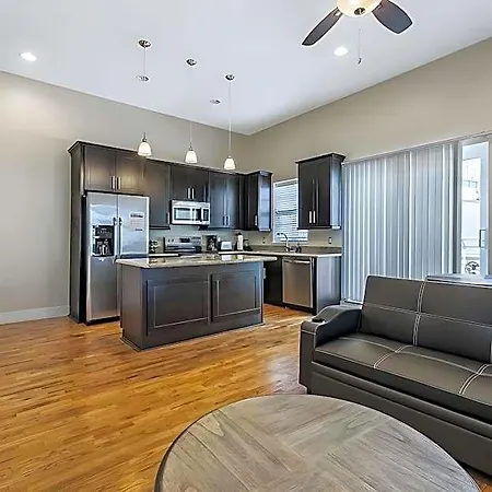 Hotel Merchant Lofts New Orleans