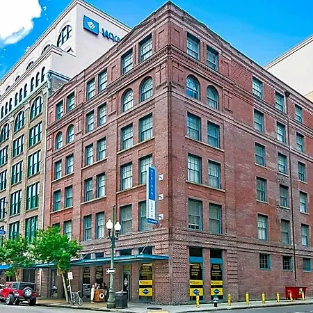 Merchant Lofts Hotel New Orleans