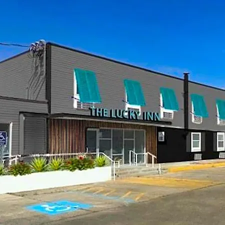 Hotel The Lucky