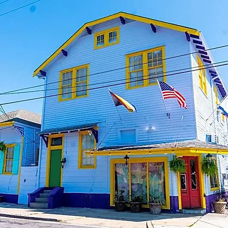 Historic Mardi Gras