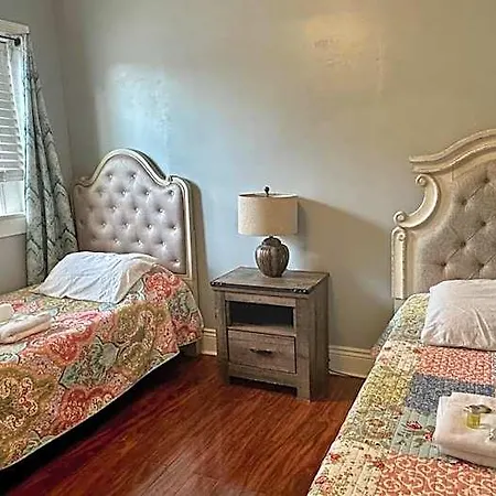 Madame Isabelle's House New Orleans