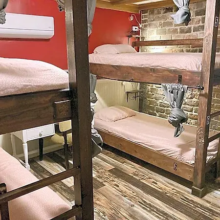 Hostel Madame Isabelle's House New Orleans