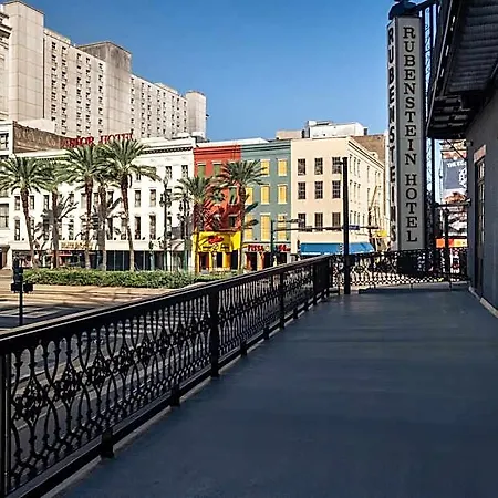 Rubenstein In Hotel New Orleans
