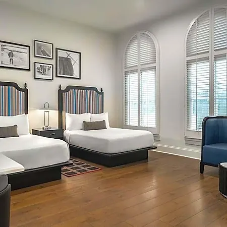 Hotel Rubenstein In New Orleans
