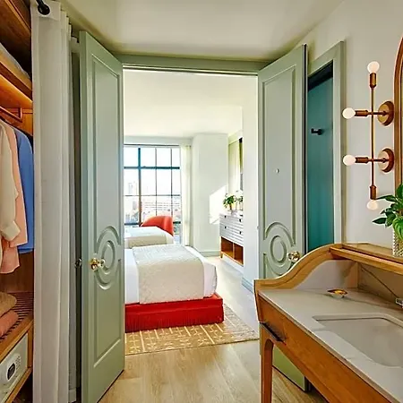 Hotel Virgin New Orleans