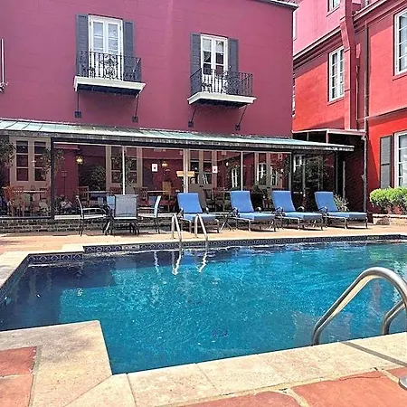Le Richelieu 3* New Orleans