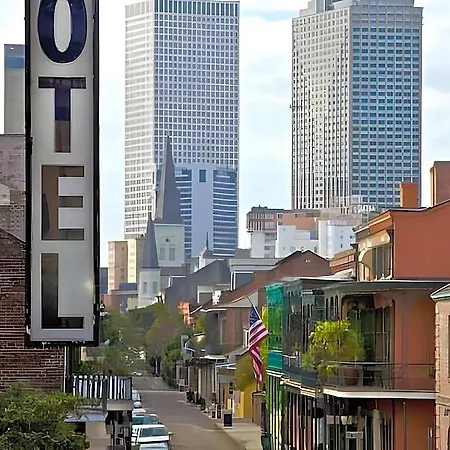 Le Richelieu Hotel New Orleans